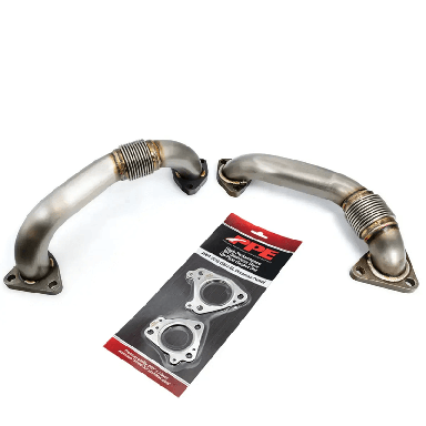 LB7 Duramax Replacement Up-Pipes PPE 116120000